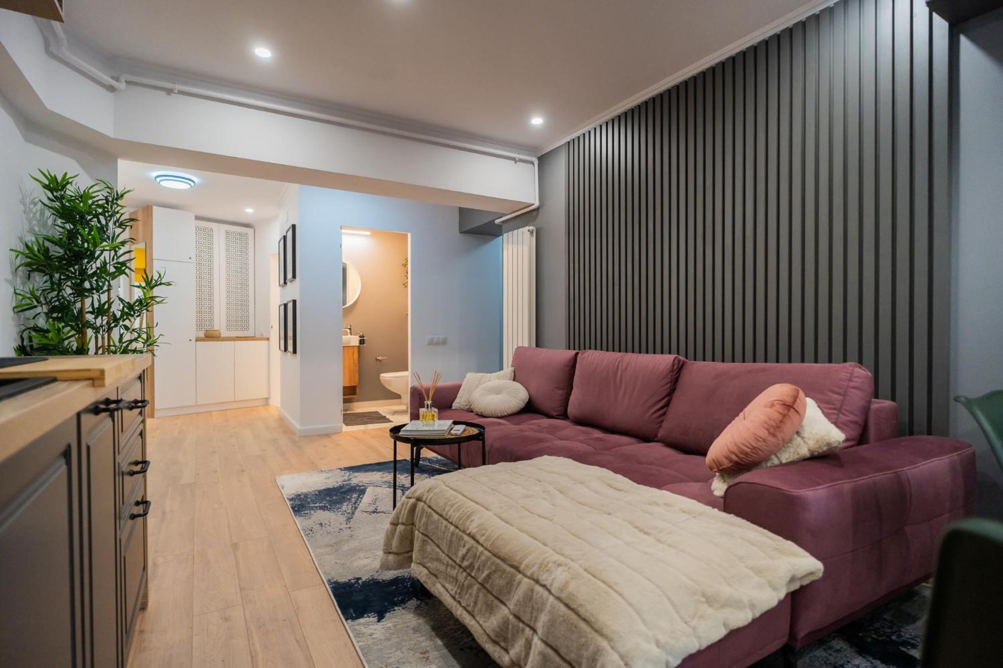 Urban Pearl - Old Town - Unique 4Br/3Ba Apartment Bucarest Extérieur photo