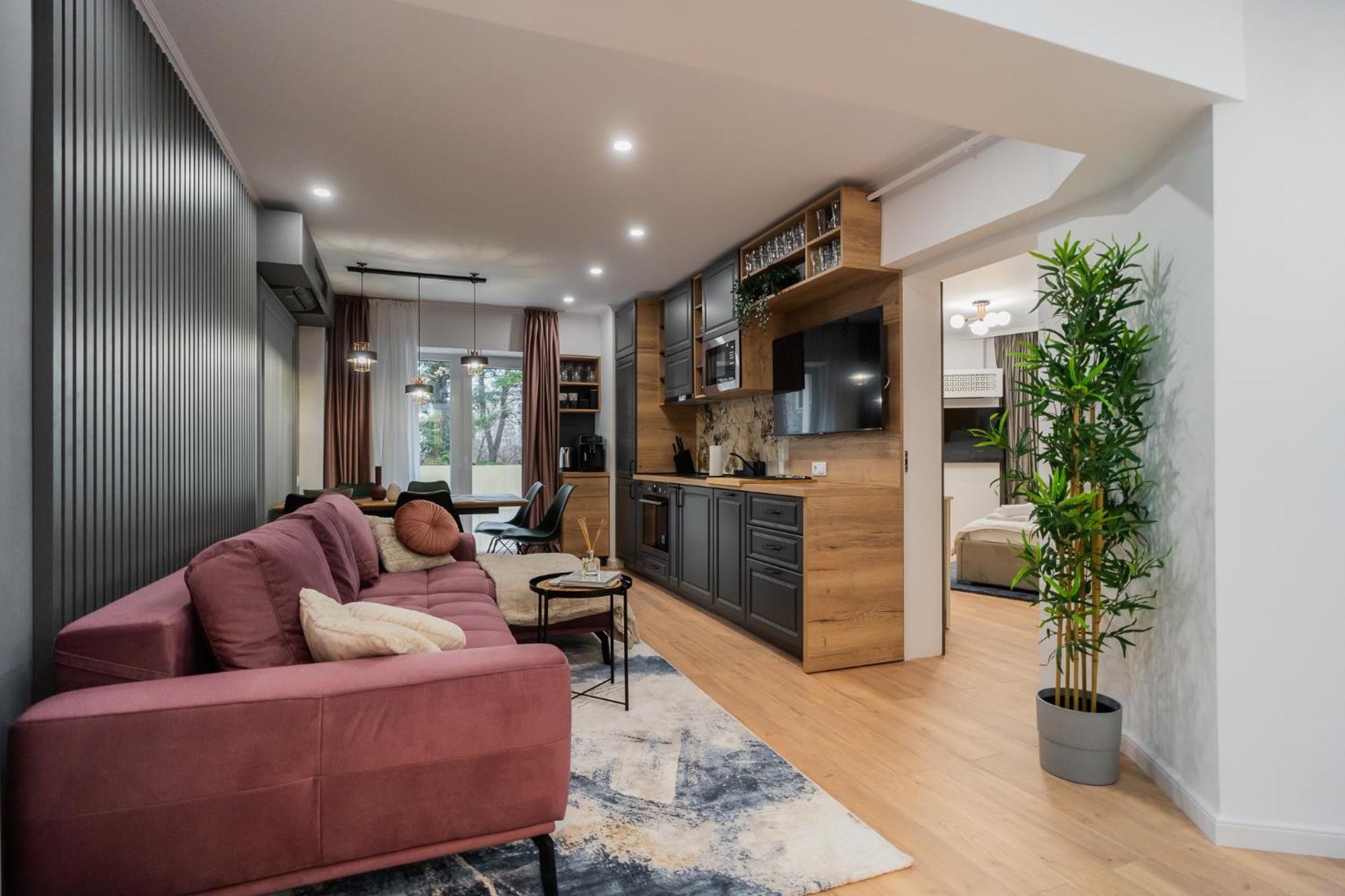 Urban Pearl - Old Town - Unique 4Br/3Ba Apartment Bucarest Extérieur photo