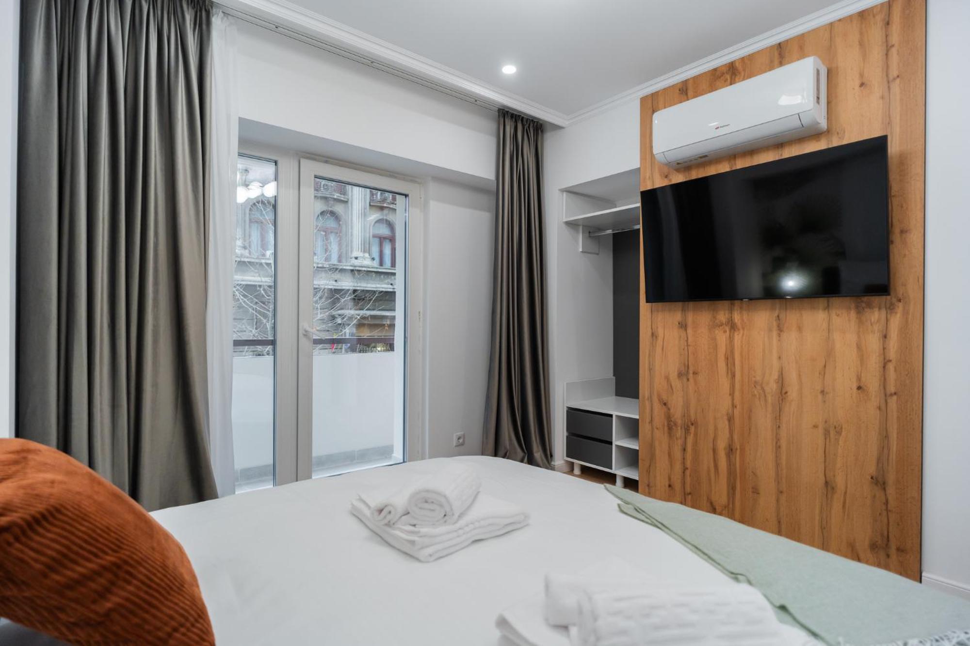 Urban Pearl - Old Town - Unique 4Br/3Ba Apartment Bucarest Extérieur photo