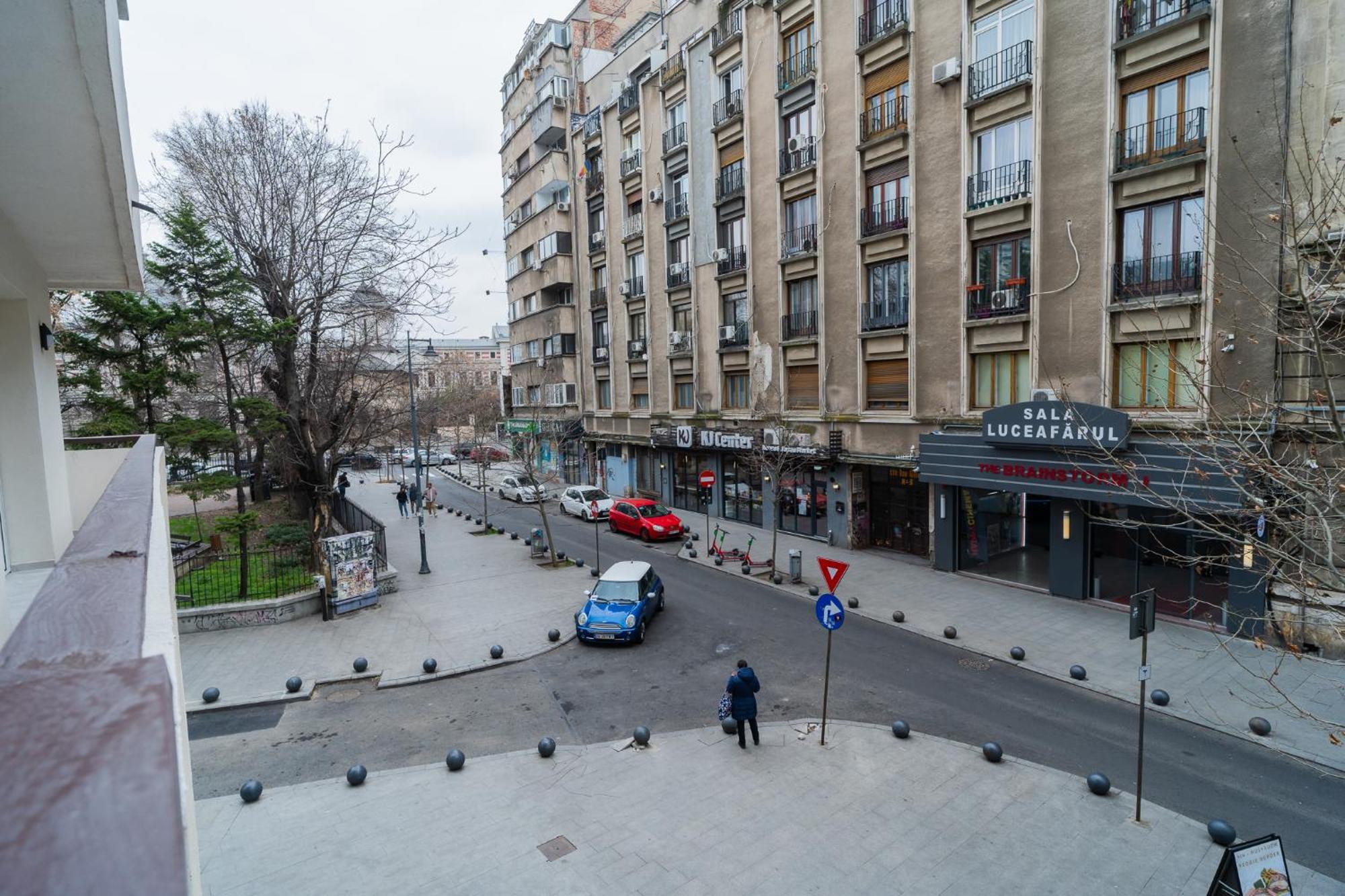 Urban Pearl - Old Town - Unique 4Br/3Ba Apartment Bucarest Extérieur photo
