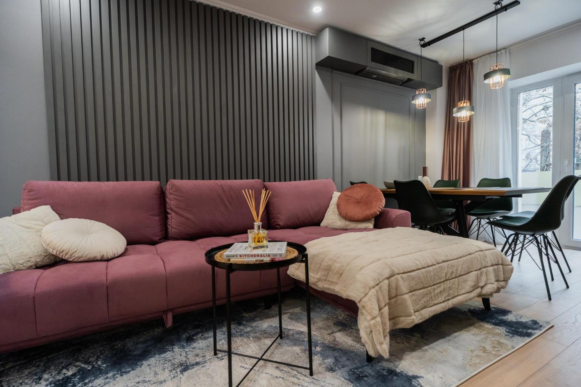 Urban Pearl - Old Town - Unique 4Br/3Ba Apartment Bucarest Extérieur photo