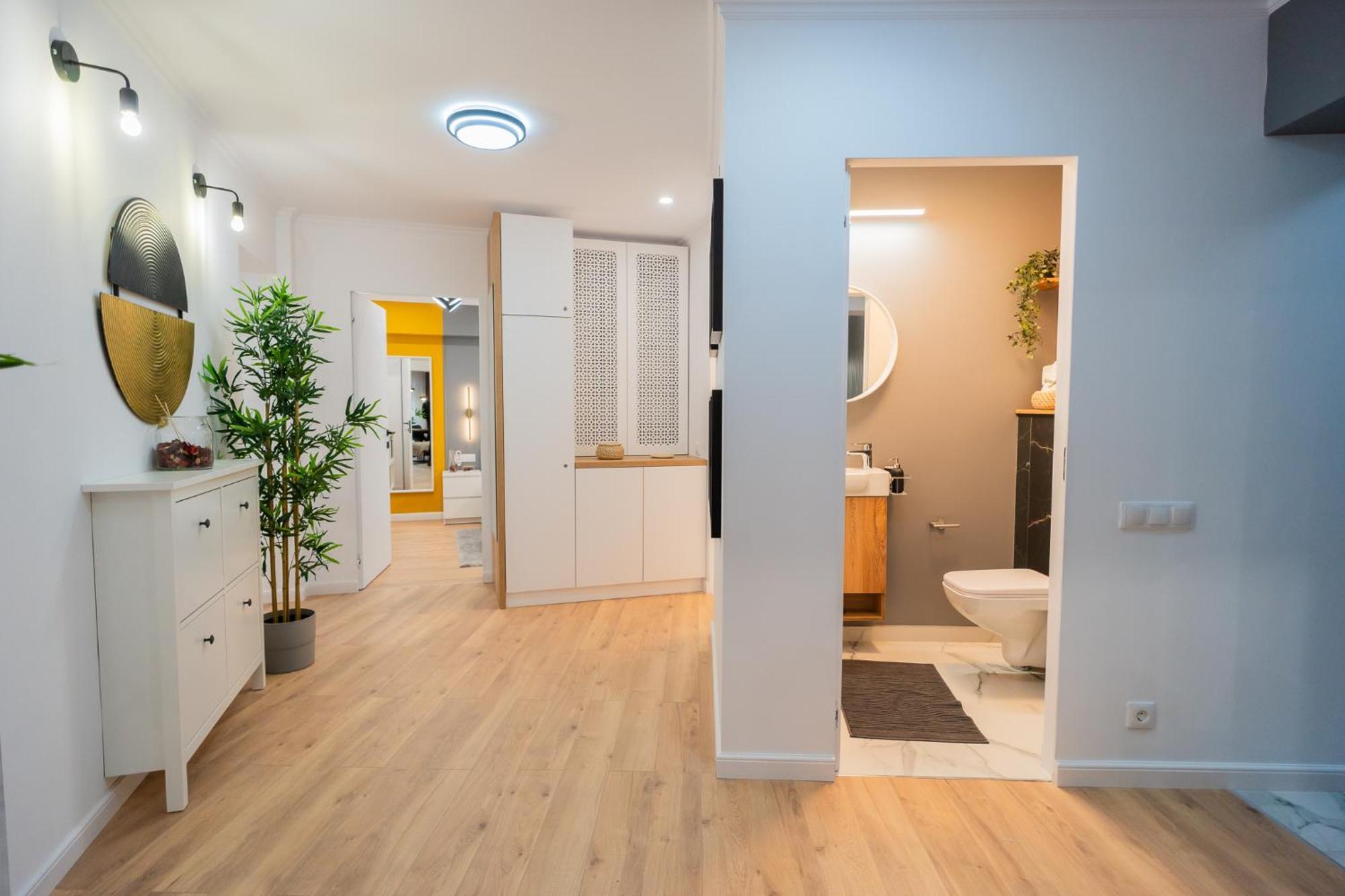Urban Pearl - Old Town - Unique 4Br/3Ba Apartment Bucarest Extérieur photo