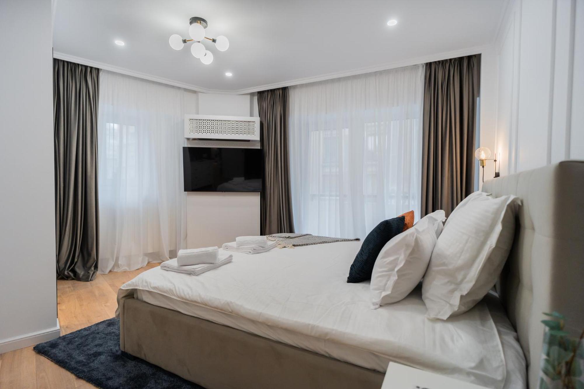 Urban Pearl - Old Town - Unique 4Br/3Ba Apartment Bucarest Extérieur photo