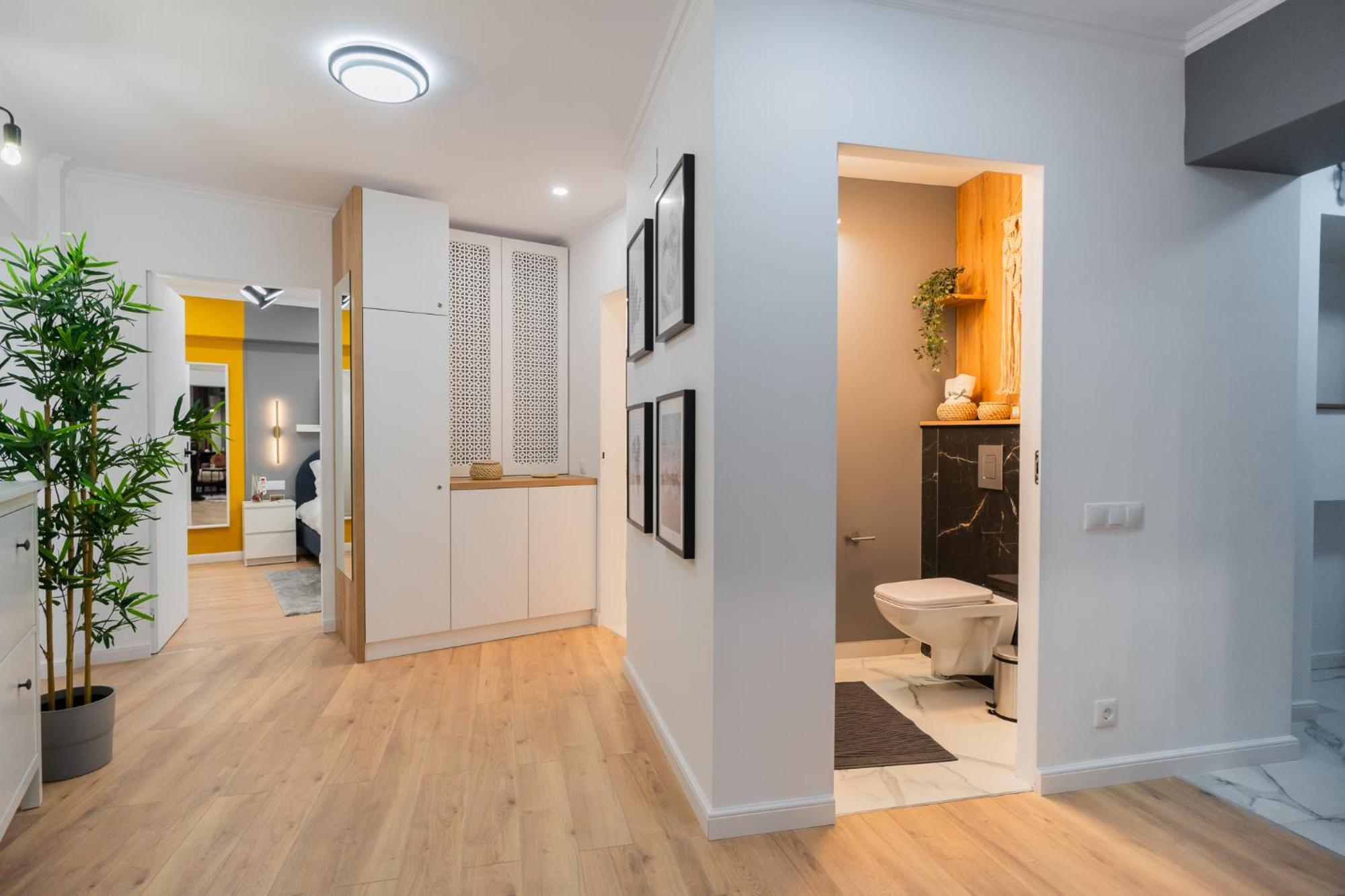 Urban Pearl - Old Town - Unique 4Br/3Ba Apartment Bucarest Extérieur photo