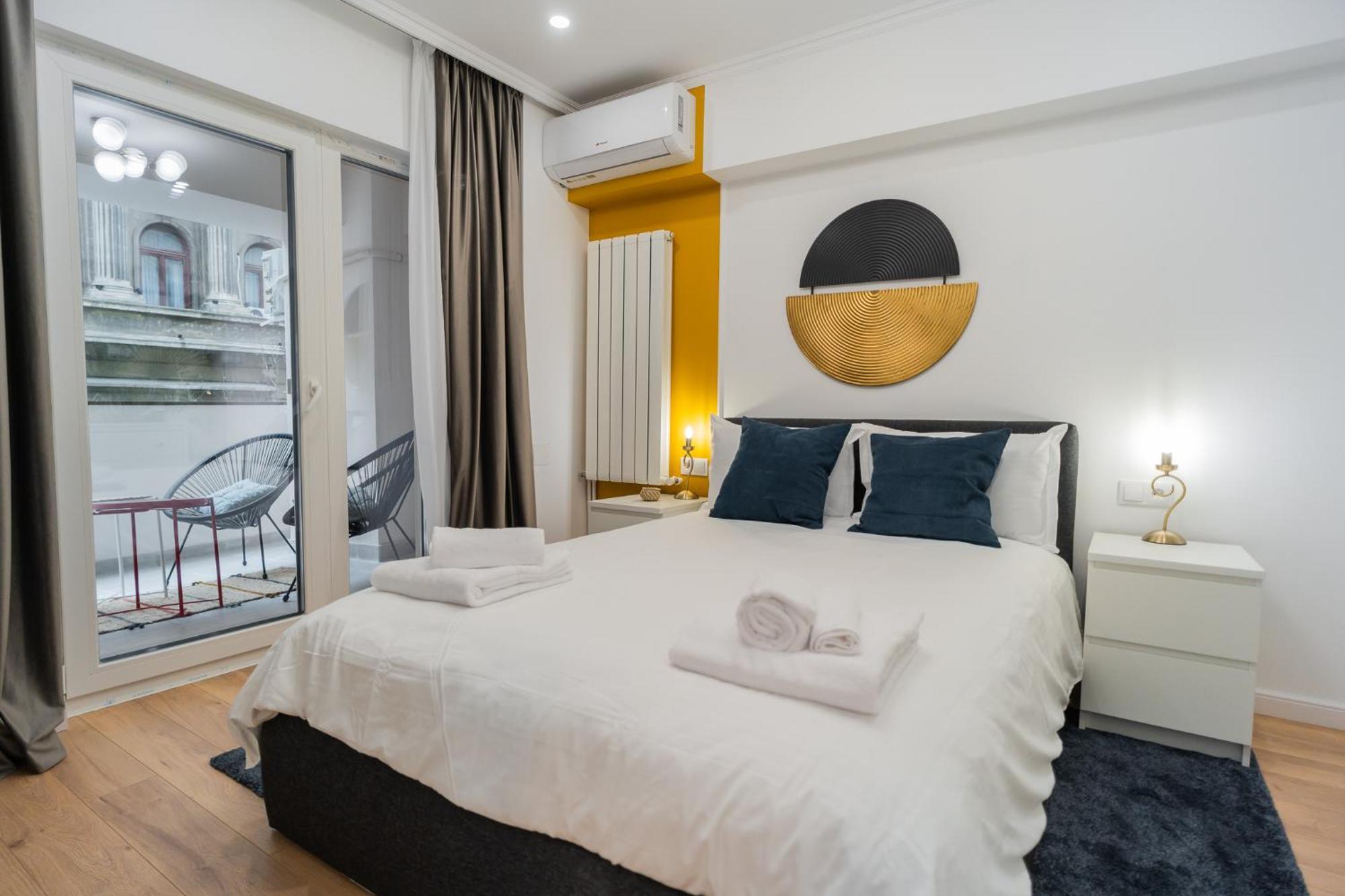 Urban Pearl - Old Town - Unique 4Br/3Ba Apartment Bucarest Extérieur photo