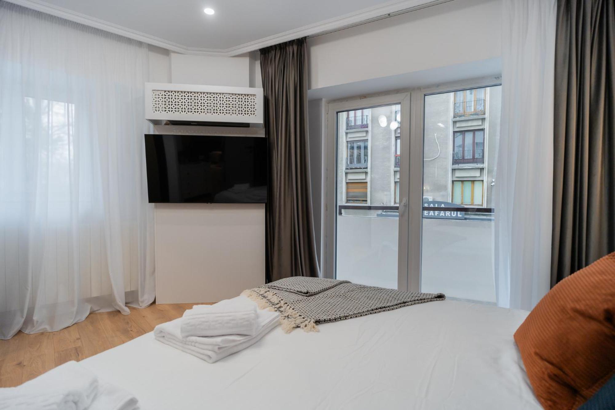 Urban Pearl - Old Town - Unique 4Br/3Ba Apartment Bucarest Extérieur photo