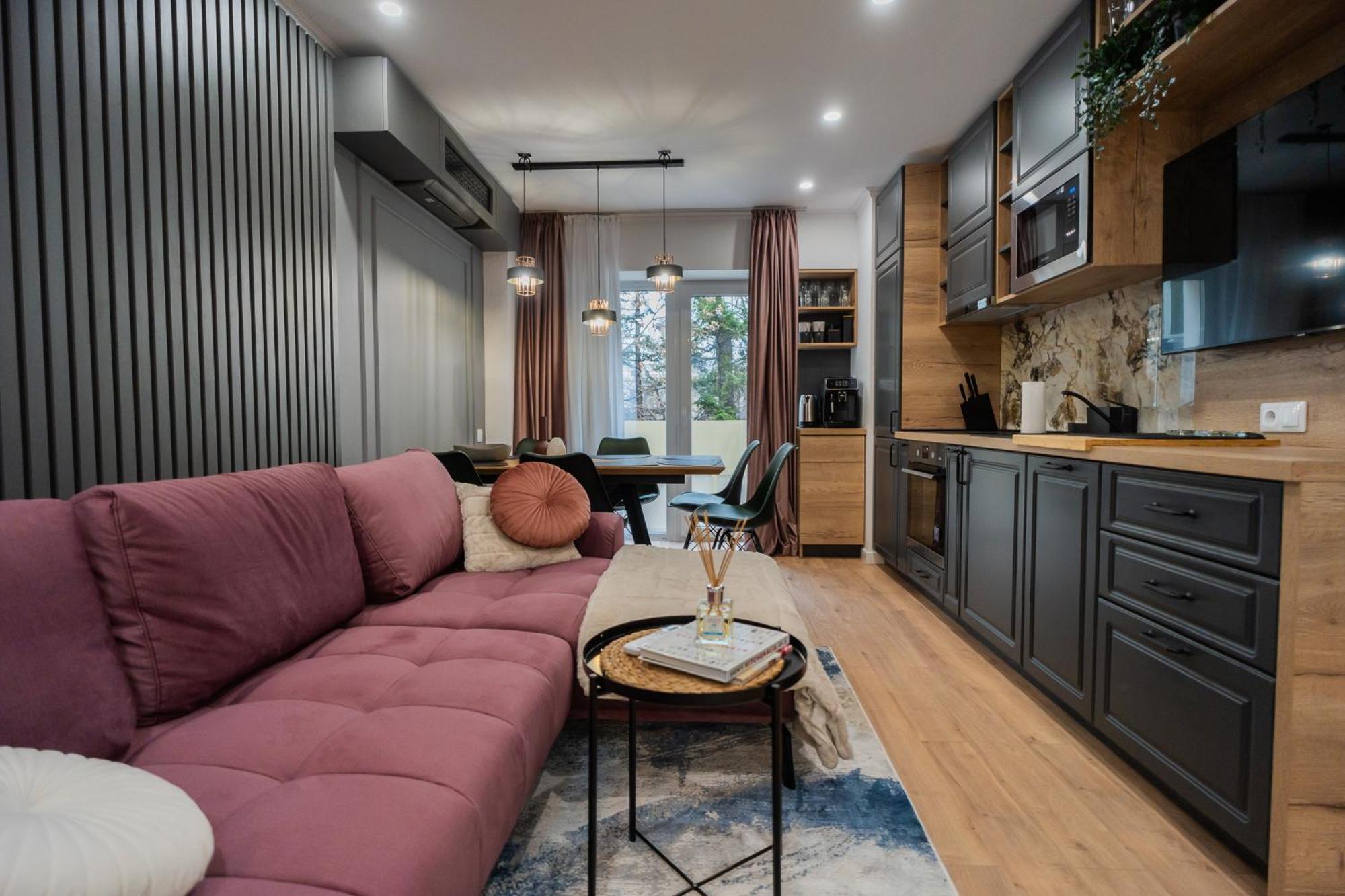 Urban Pearl - Old Town - Unique 4Br/3Ba Apartment Bucarest Extérieur photo